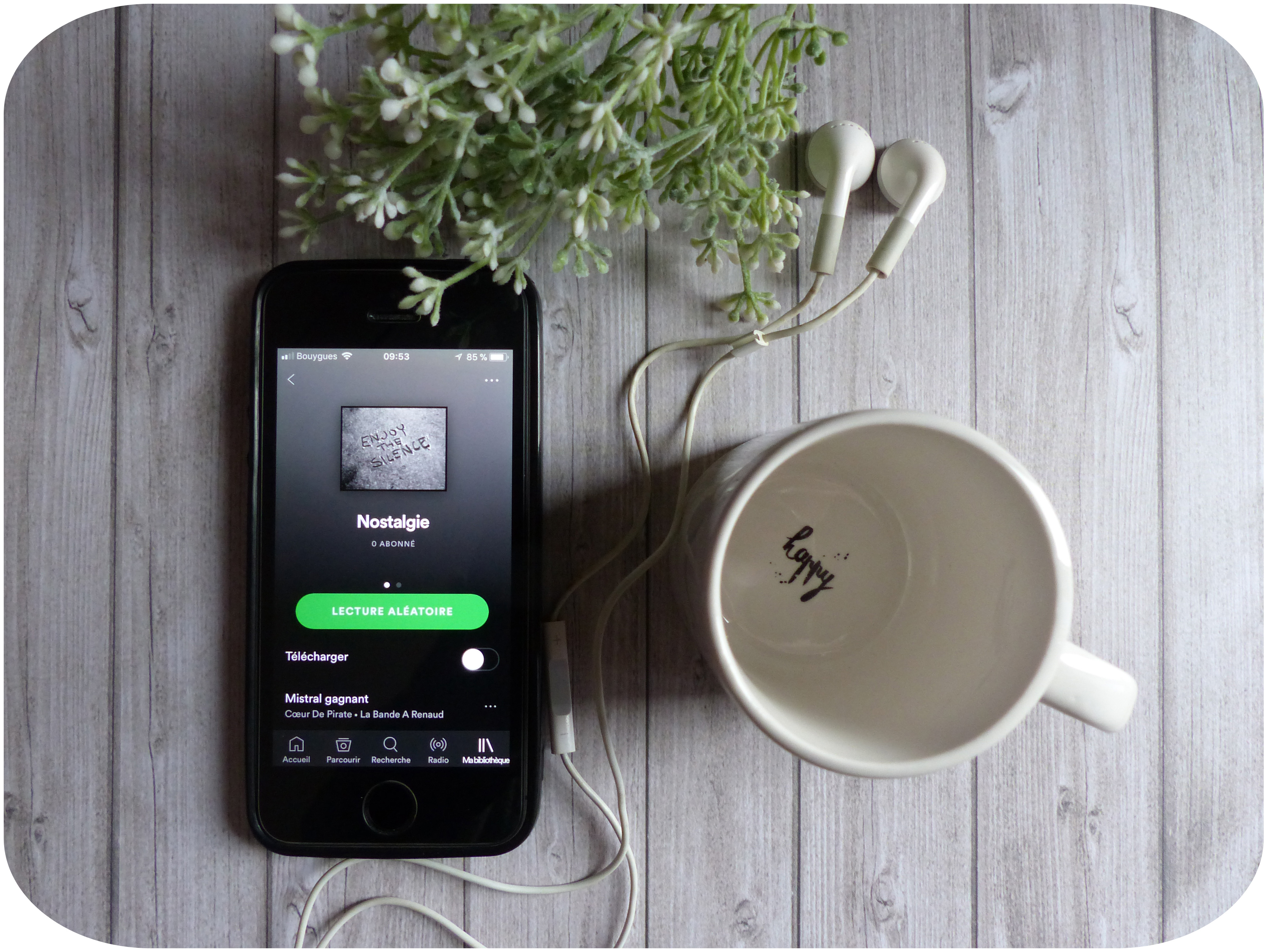 playlist