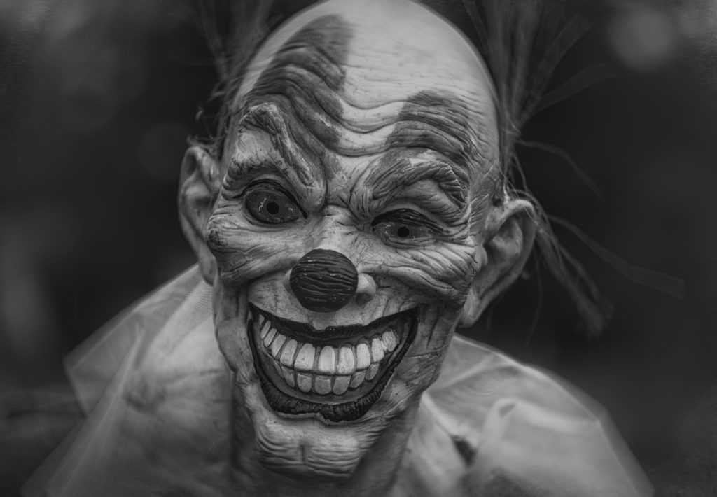 Bruit De Monstre Qui Fait Peur