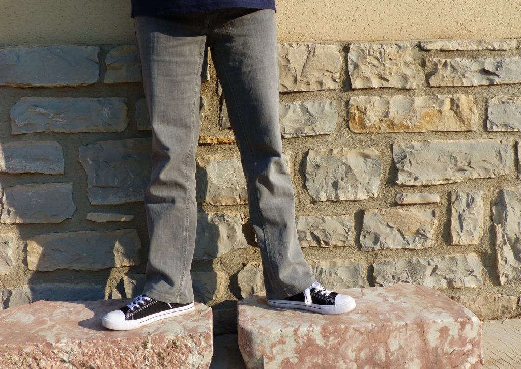 3 looks avec des baskets