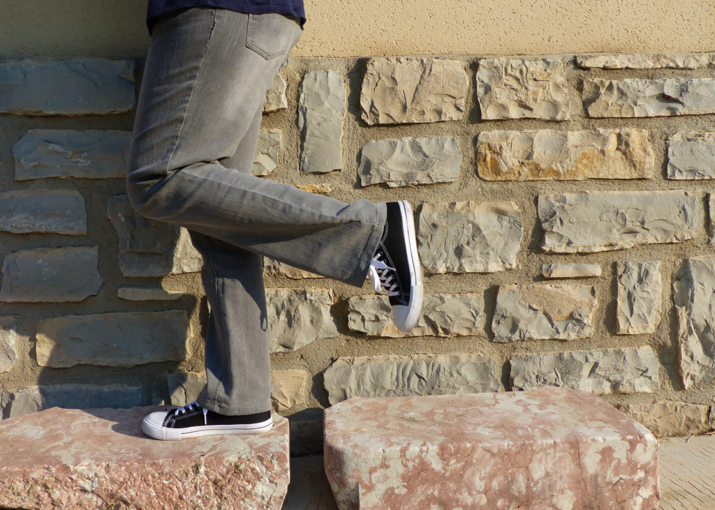 3 looks avec des baskets