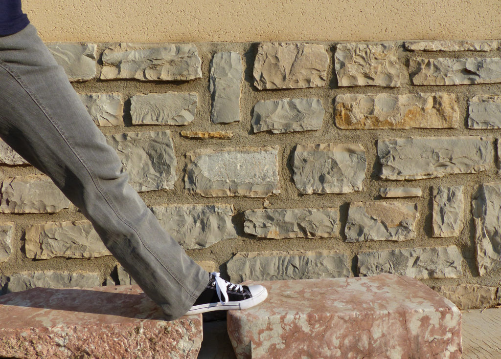 3 looks avec des baskets