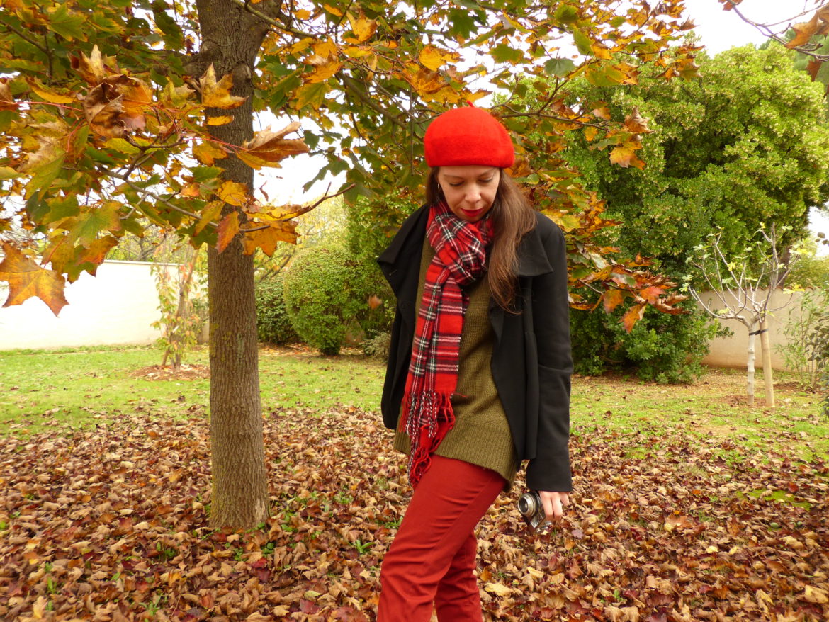 Couleurs d'automne