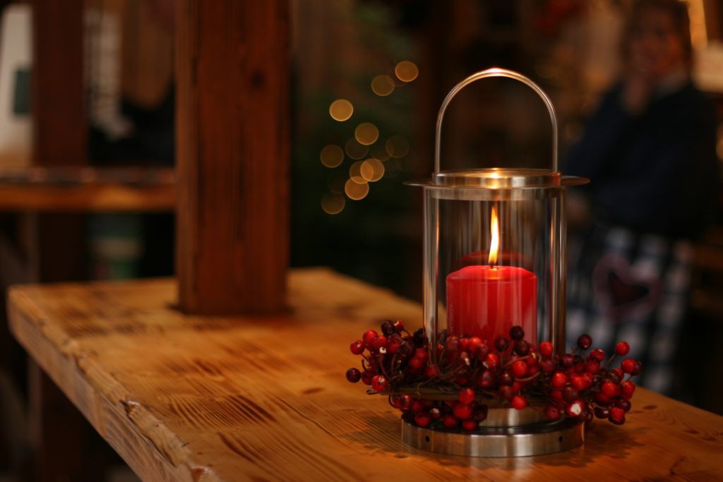 Fêter Noël après la perte d'un être cher Fêter Noël après la perte d'un être cher