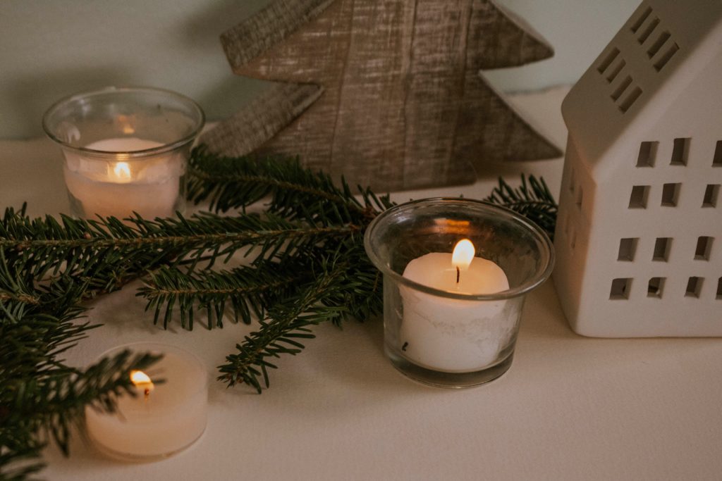 Fêter Noël après la perte d'un être cher